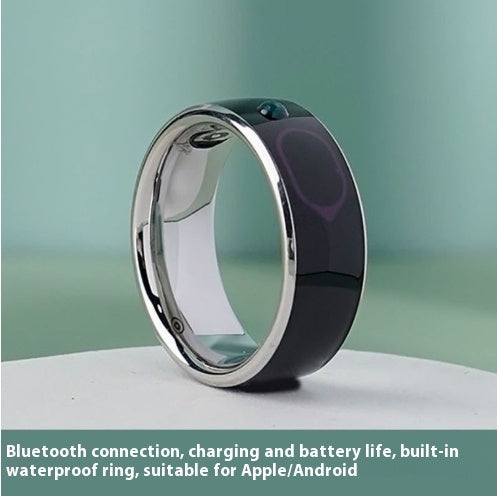 Smart Bluetooth Ring