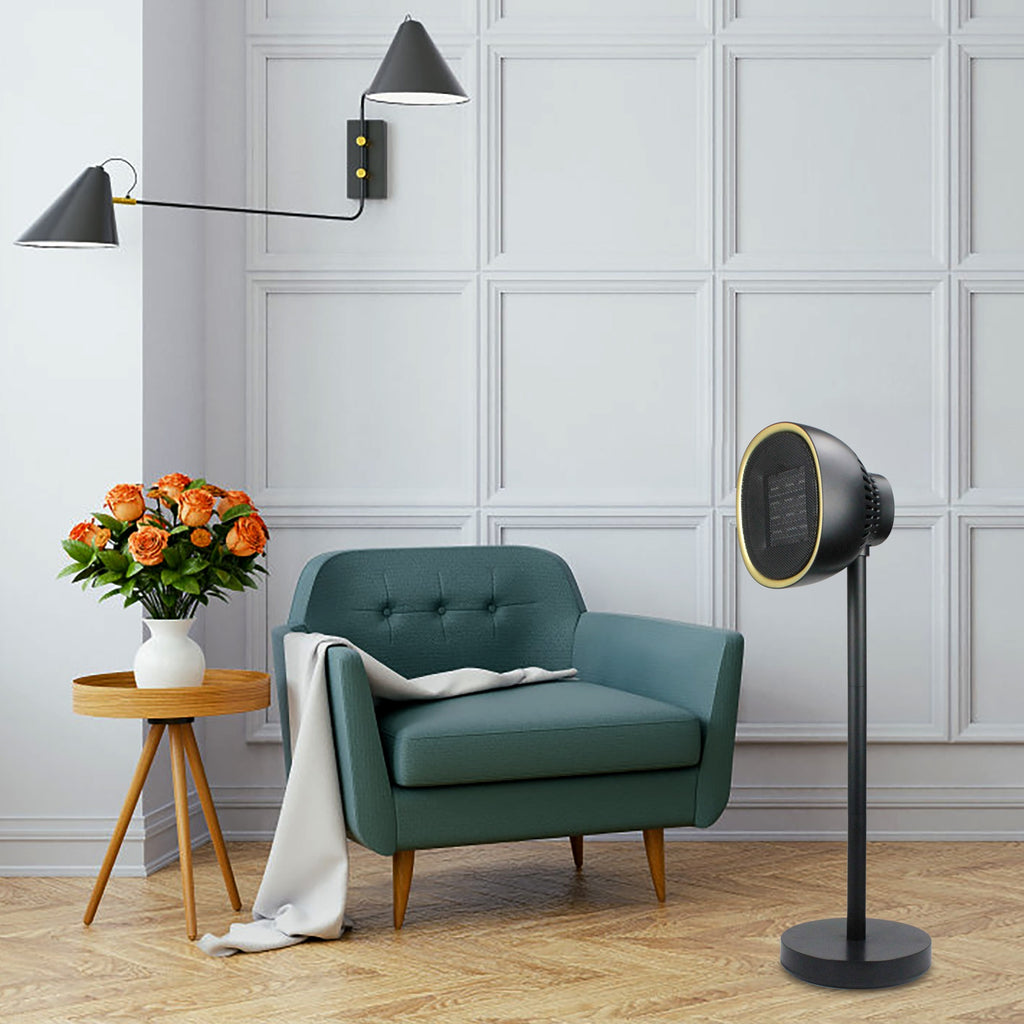 Heater Fan, Desk & Floor Heater, PTC Ceramic Heater