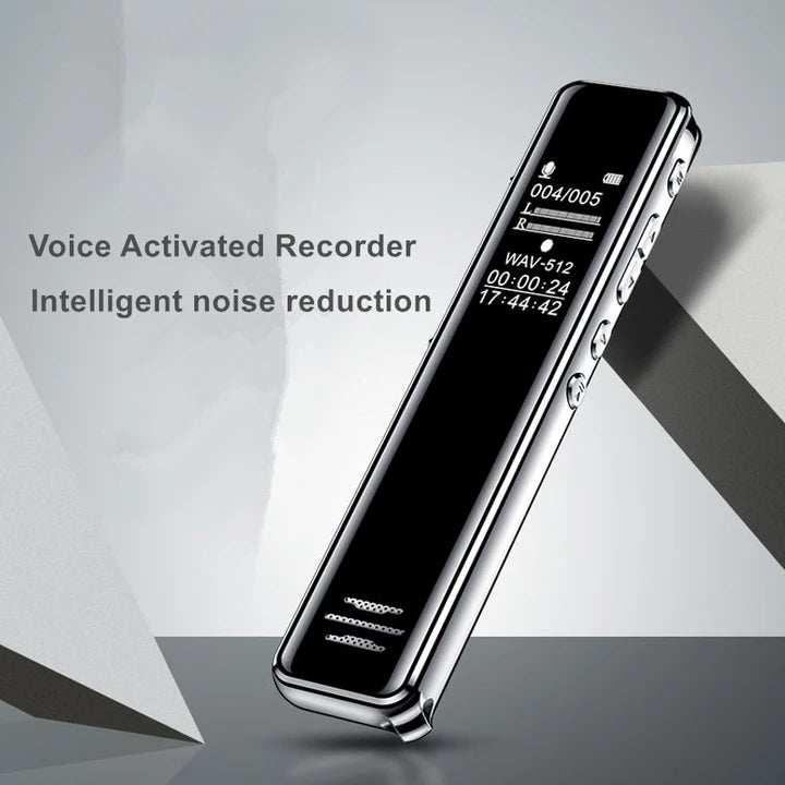 Noise Reduction Professional Recording Pen
