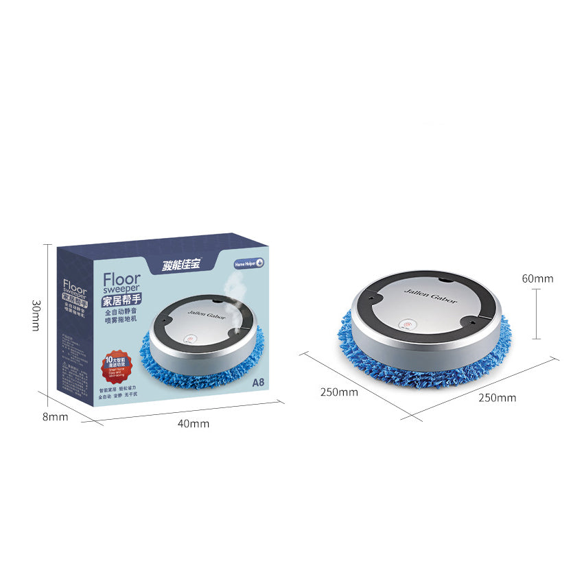 Automatic Sweeping Robot - Household Vacuum Cleaner
