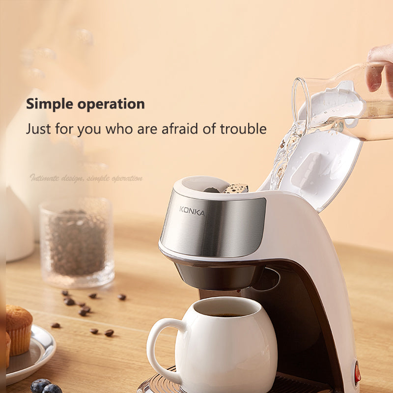 Mini Portable Coffee Maker