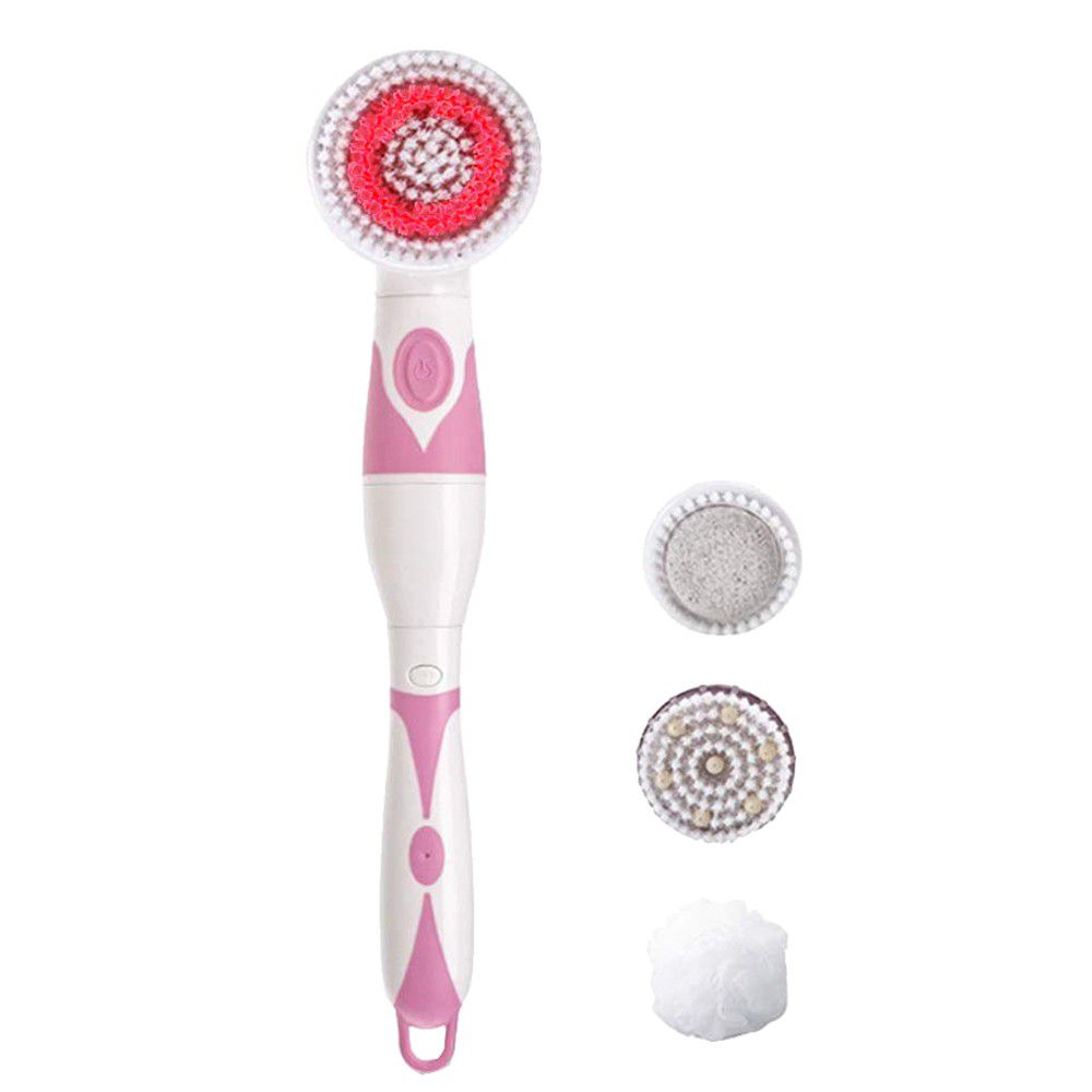 Spinning Electric Bath & Body Brush_0