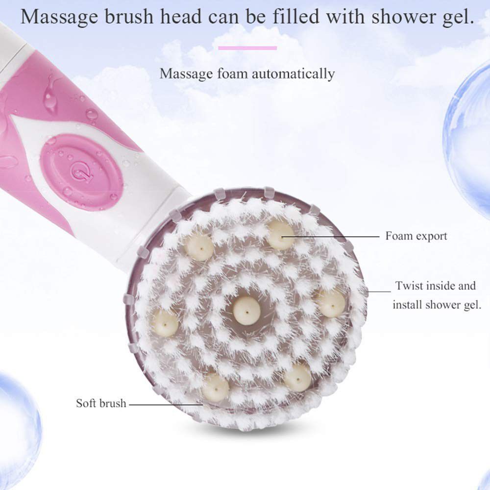 Spinning Electric Bath & Body Brush_1