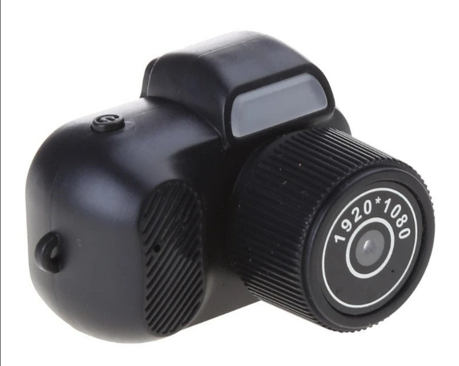 Mini HD Sports Camera Video Recorder DVR1080P – Compact & Versatile_0