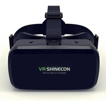 Virtual Reality Glasses with Headphones_3