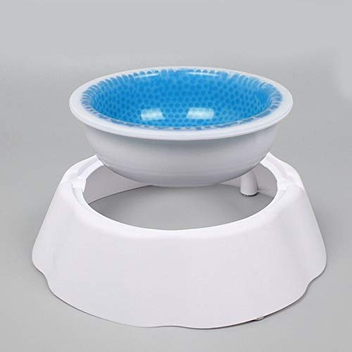 Frosty Bowl Chilled Pet Water Bowl_2