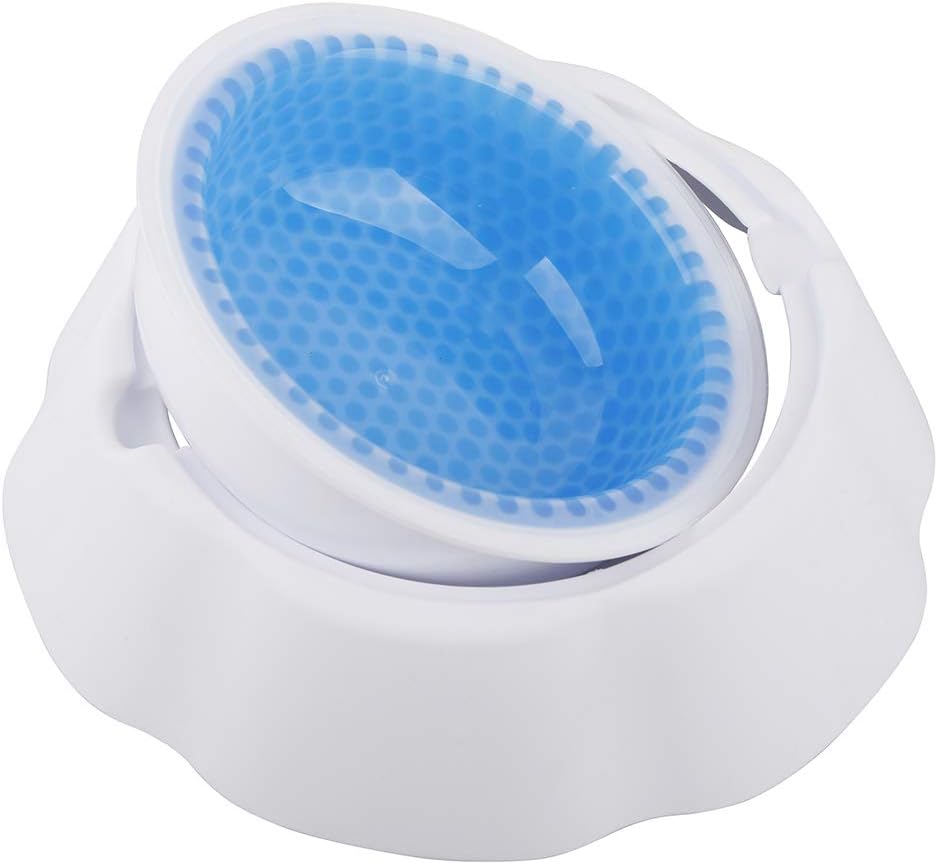 Frosty Bowl Chilled Pet Water Bowl_3