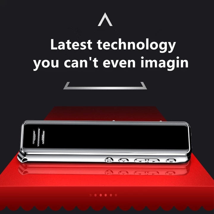 Noise Reduction Professional Recording Pen