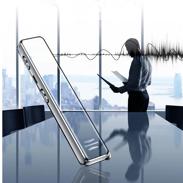 Noise Reduction Professional Recording Pen