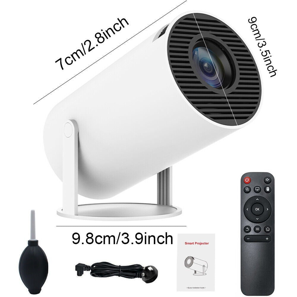 Portable Smart Projector (UK only)