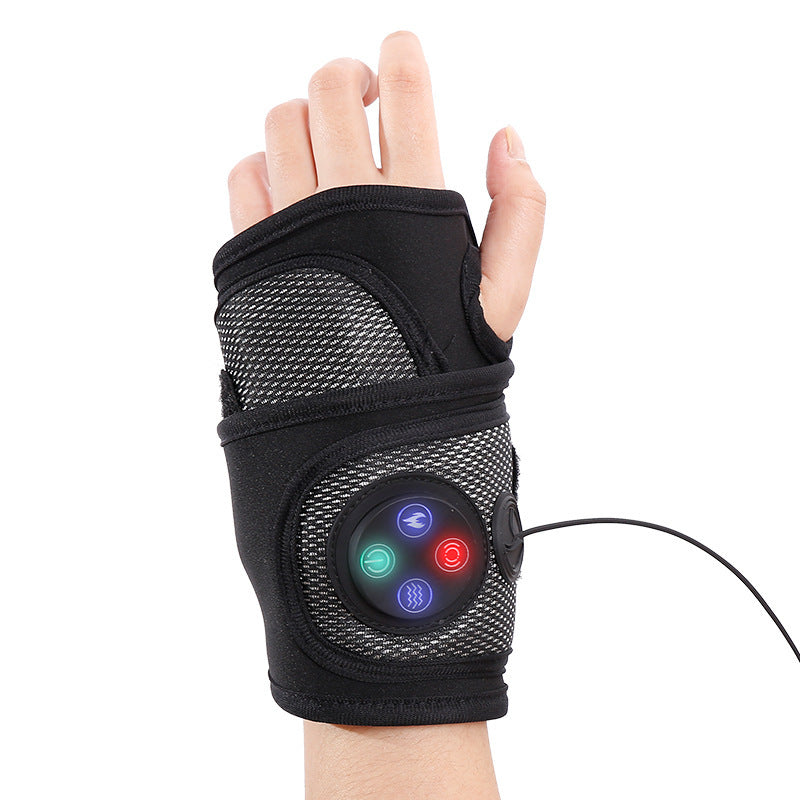 Wrist Massager, Joint Soothing Hand Physiotherapy Instrument