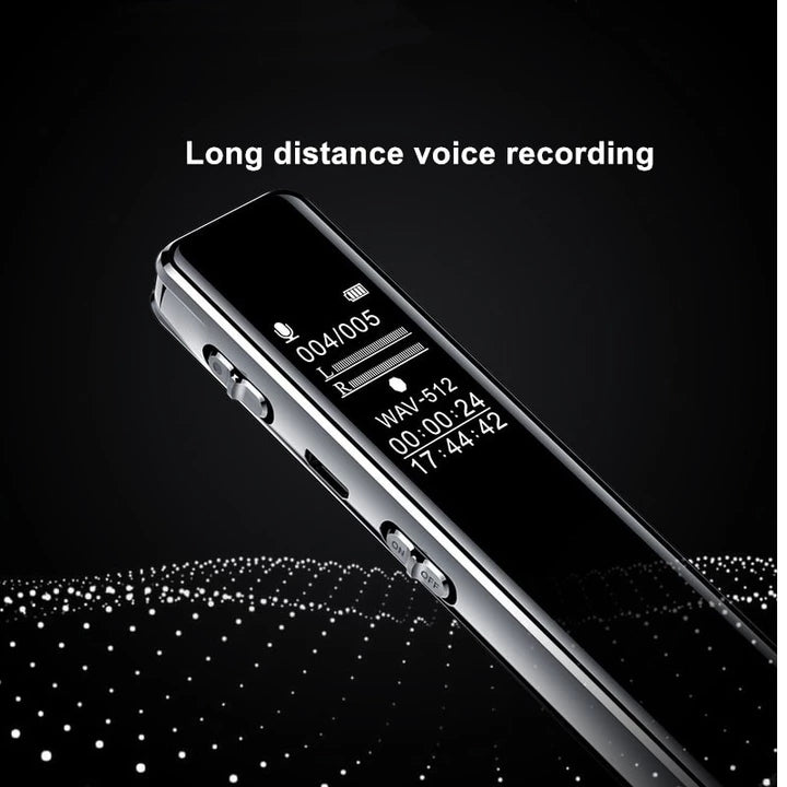 Noise Reduction Professional Recording Pen