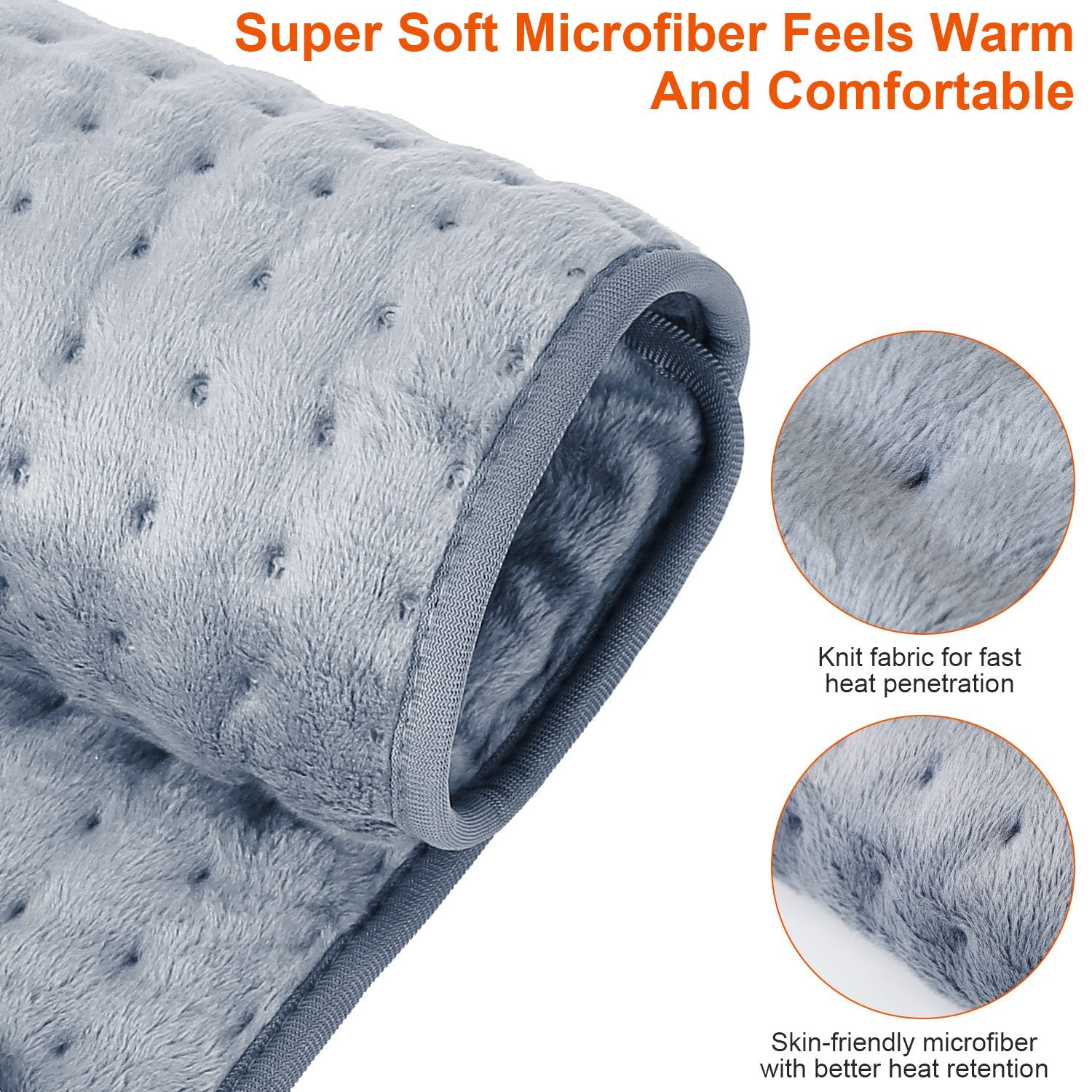 Electric Foot Warmer Heater