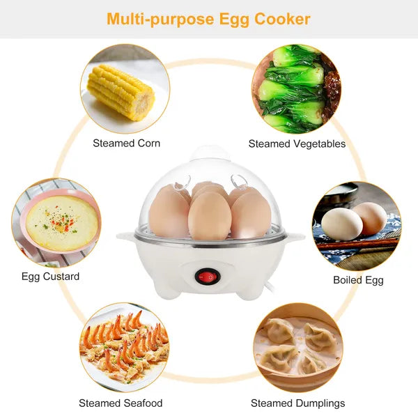 Electric Egg Cooker