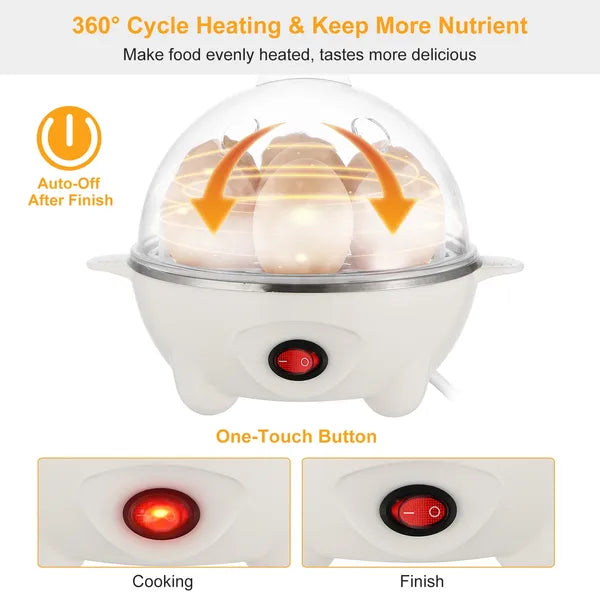 Electric Egg Cooker