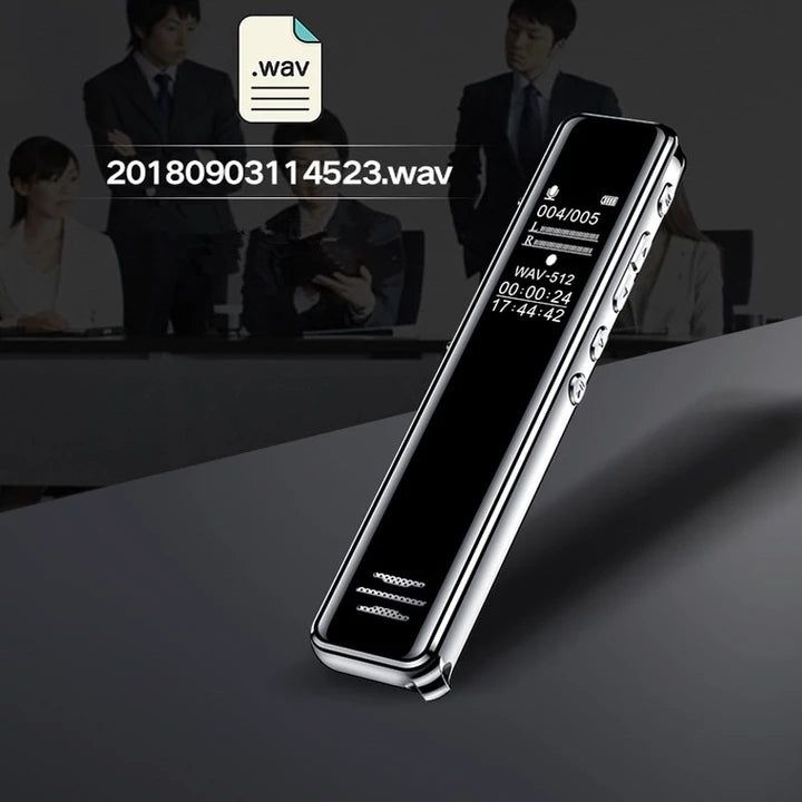 Noise Reduction Professional Recording Pen