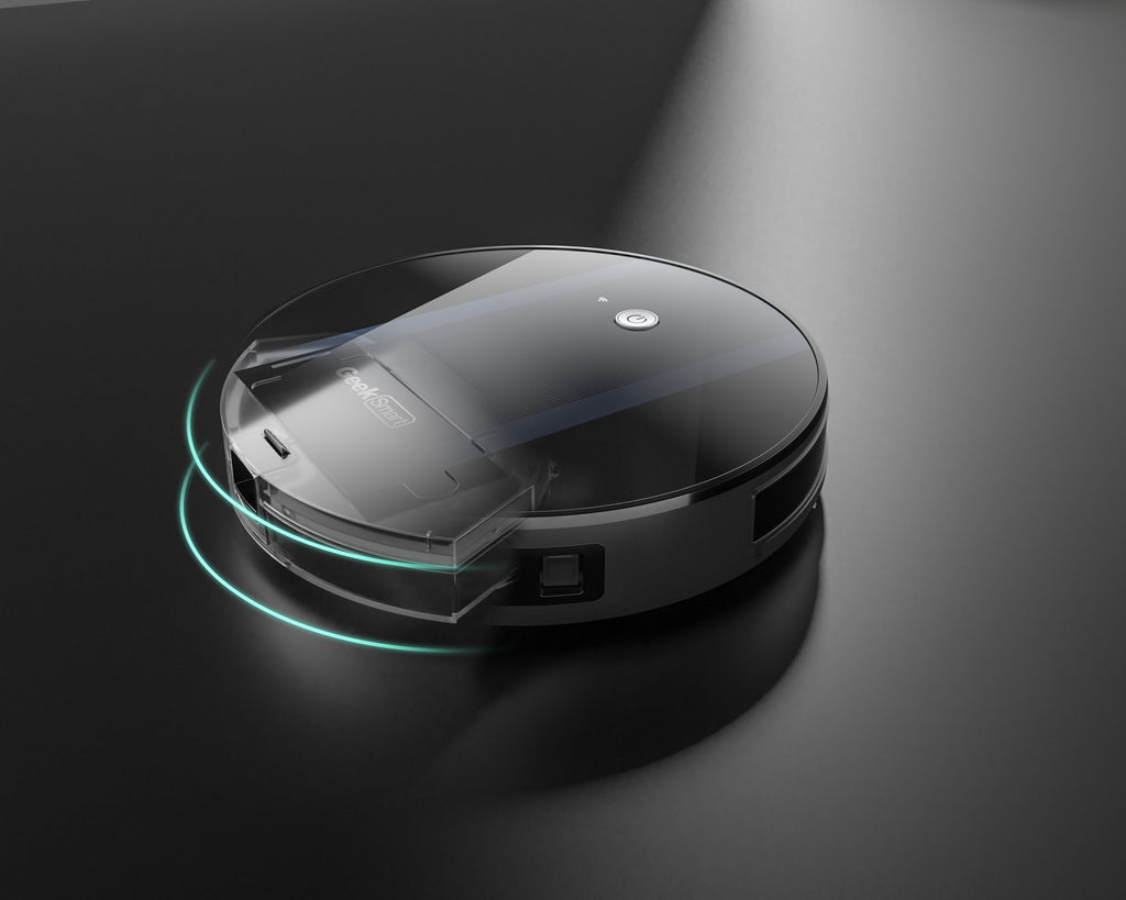 Smart Robot Vacuum Cleaner