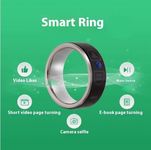 Smart Bluetooth Ring