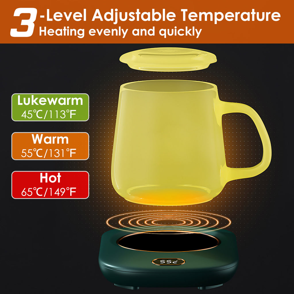 Electric Coffee Mug Warmer