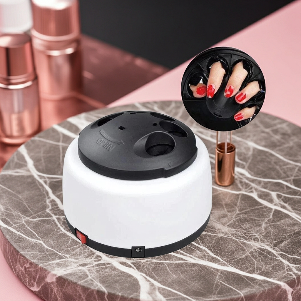 Electric Gel Nail Polish Remover Steamer (TY-201)
