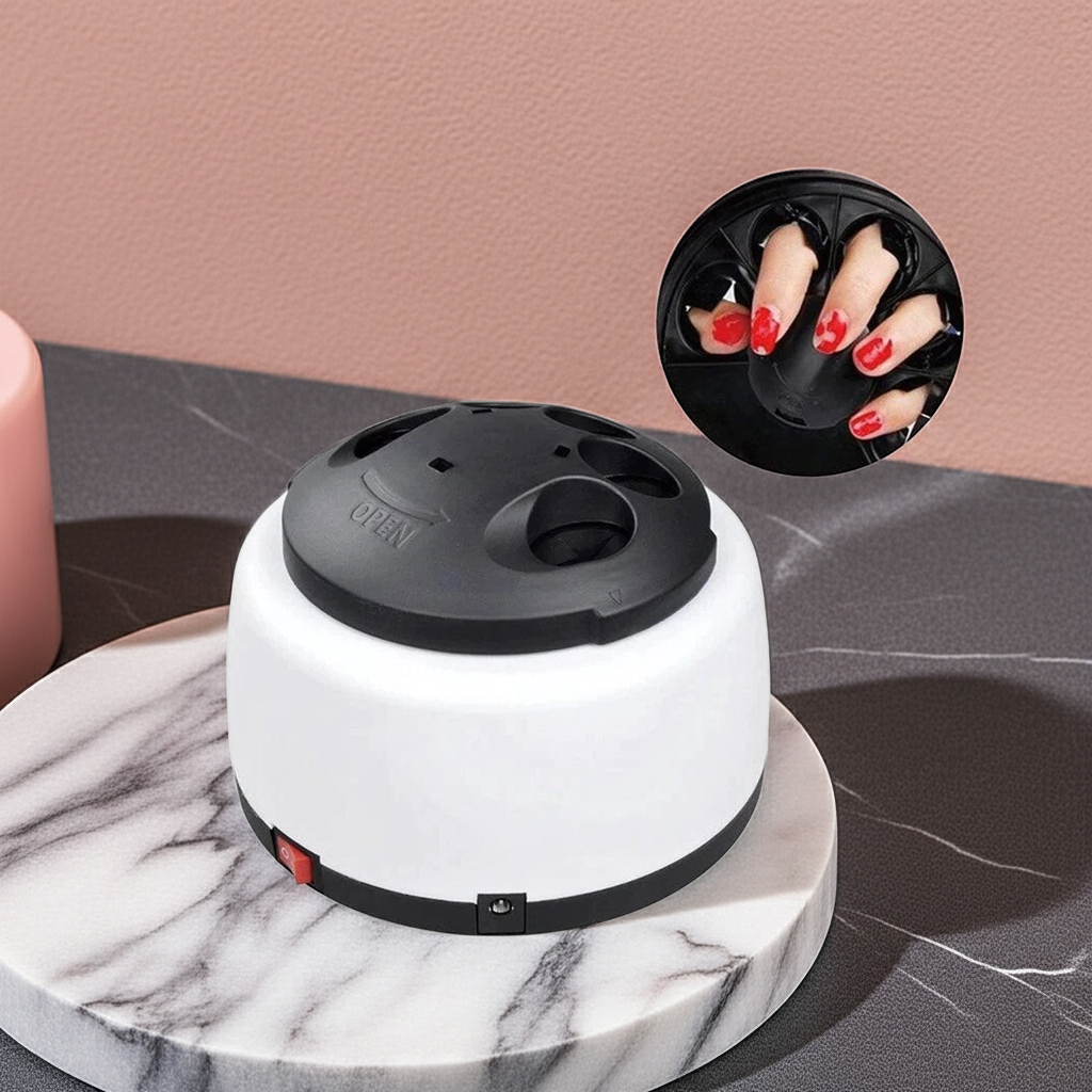 Electric Gel Nail Polish Remover Steamer (TY-201)