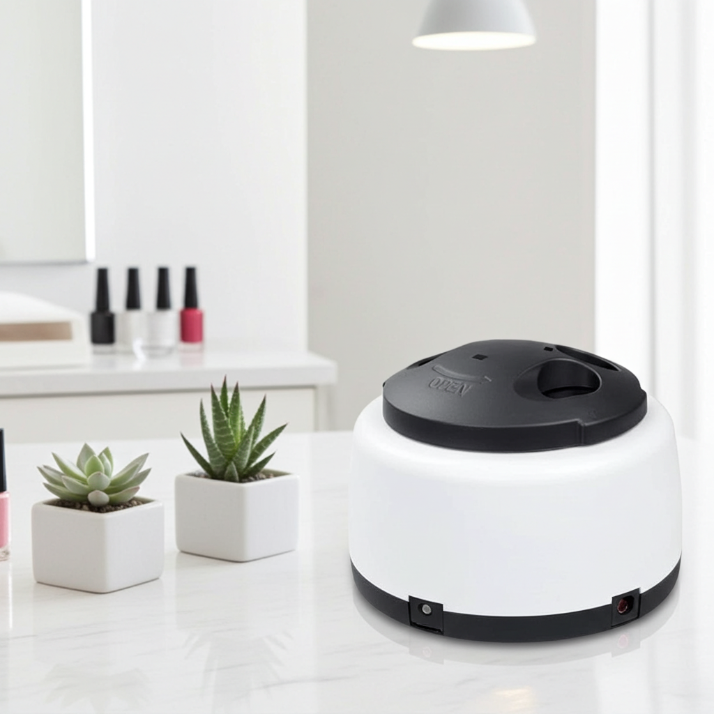 Electric Gel Nail Polish Remover Steamer (TY-201)