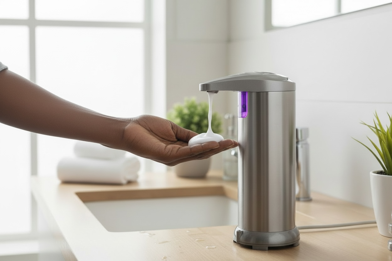 Automatic Soap Dispenser