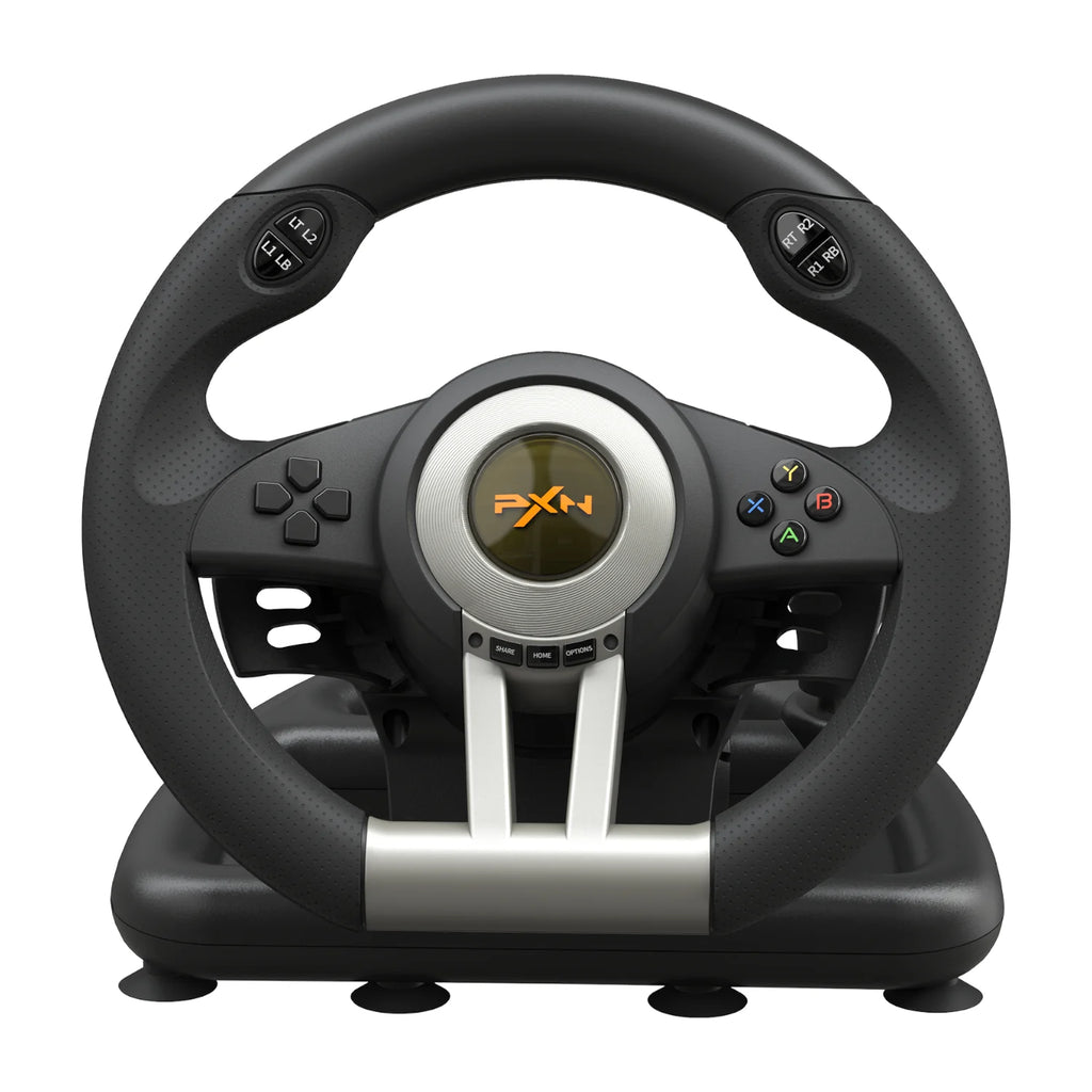 PXN V3 PRO Gaming Steering Wheel