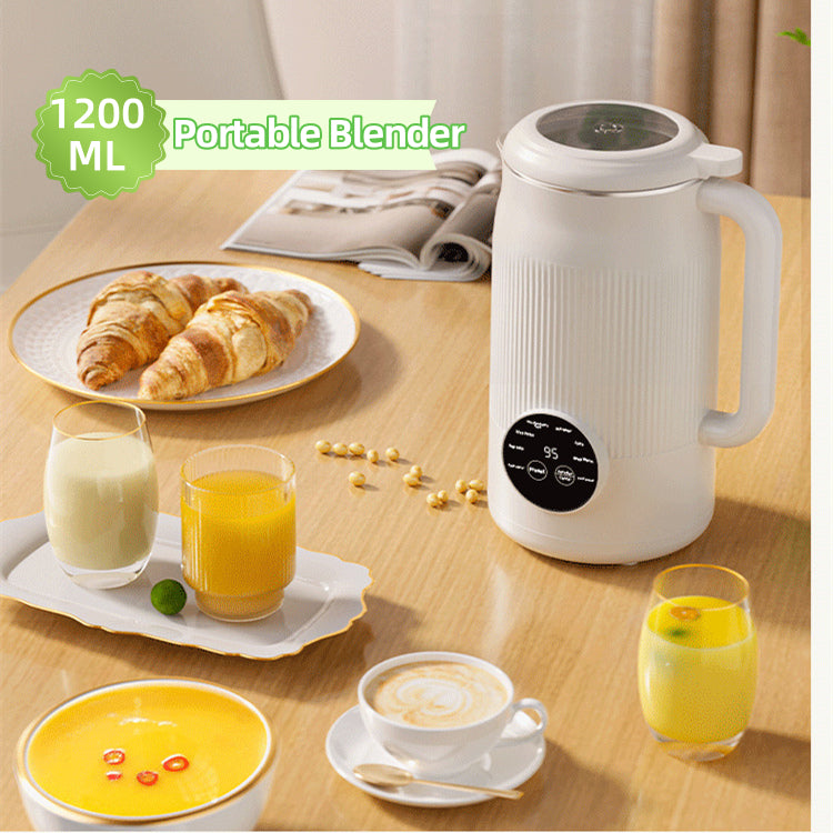 Portable Automatic Blender