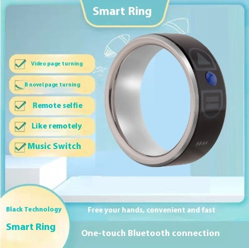 Smart Bluetooth Ring