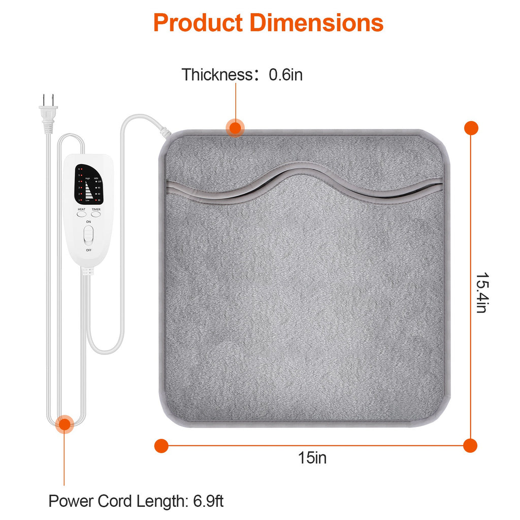 Electric Foot Warmer Heater