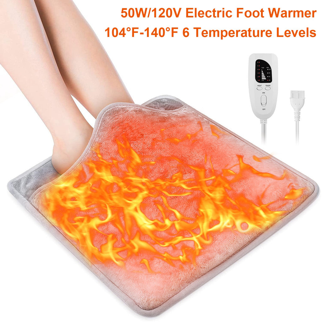 Electric Foot Warmer Heater