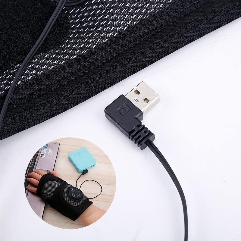 Wrist Massager, Joint Soothing Hand Physiotherapy Instrument