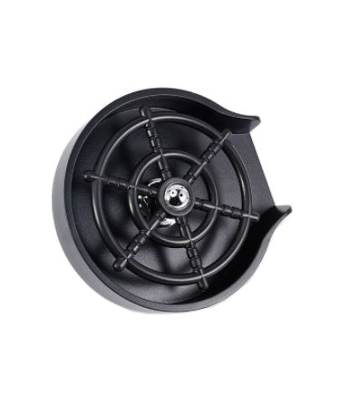 Automatic Stainless Steel Glass Washer - High Pressure