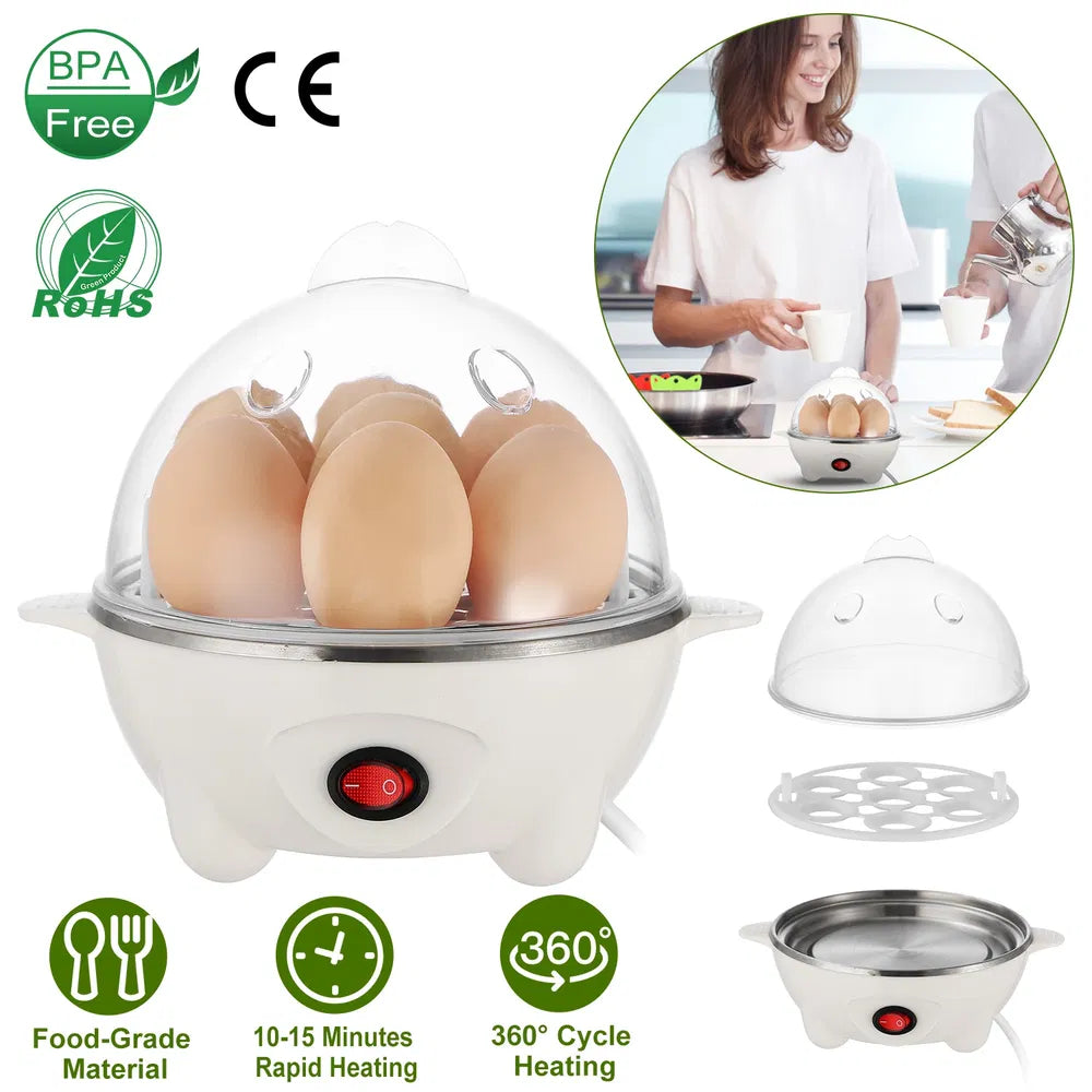 Electric Egg Cooker