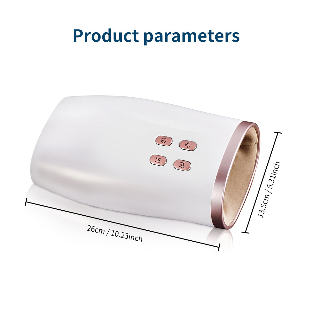 Portable Hand Massager With Heat Air Compression Relief For Hand Pain