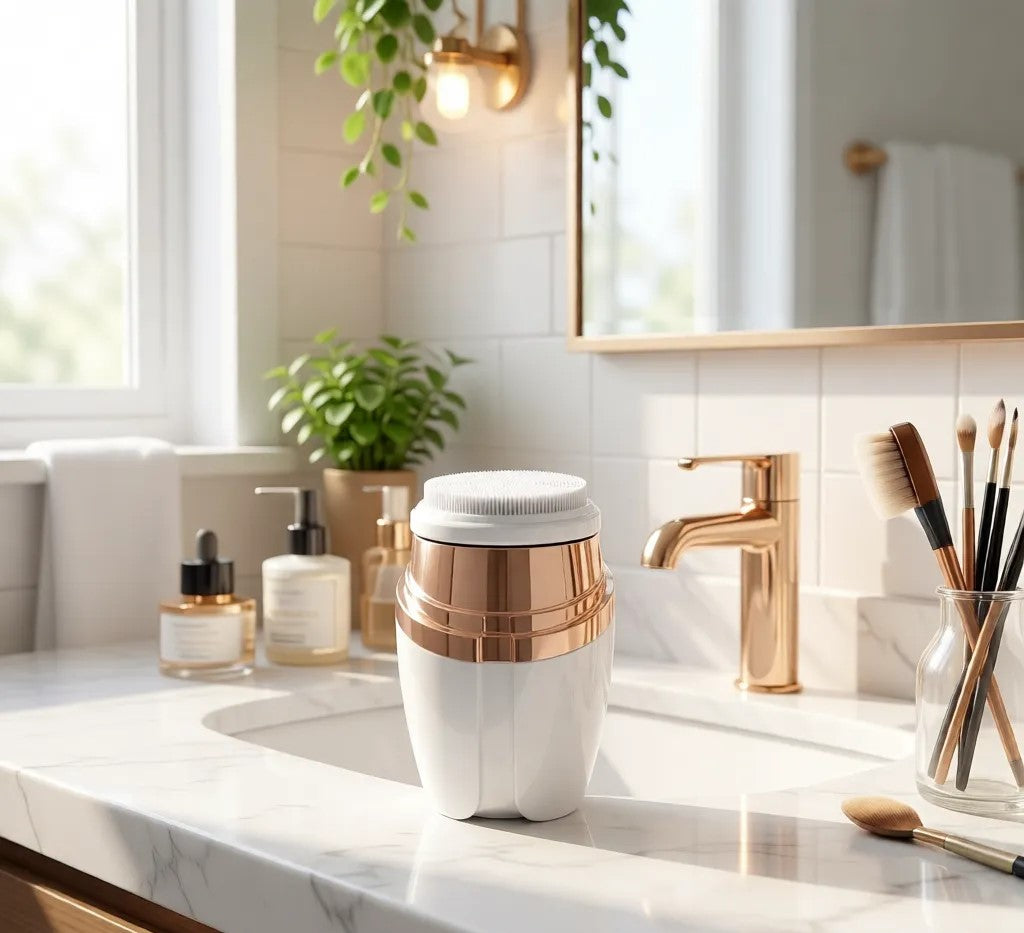 Sonic Facial Cleansing Brush