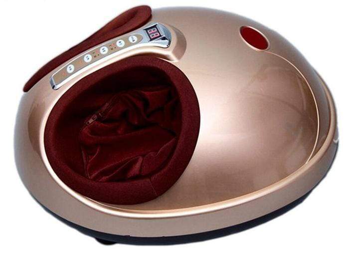 New Generation Foot Massager with Heat & Air Compression